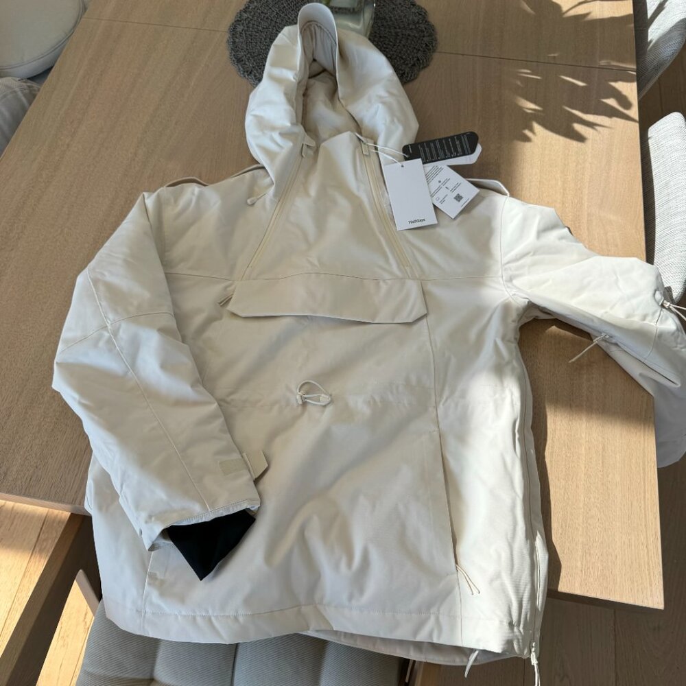 Halfdays Ronne Ski Jacket Size Small